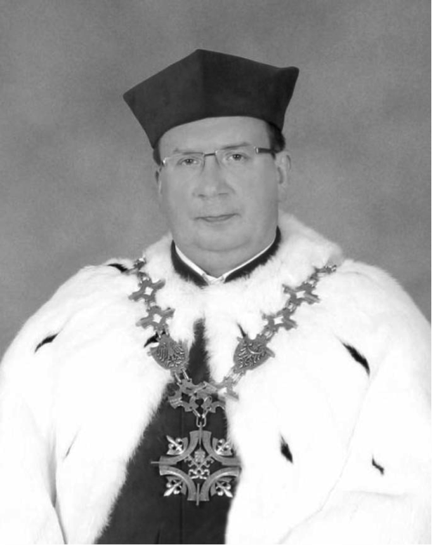 ks.Waldemar Irek, autor: arch. Papieskiego Wydziału Teologicznego we Wrocławiu