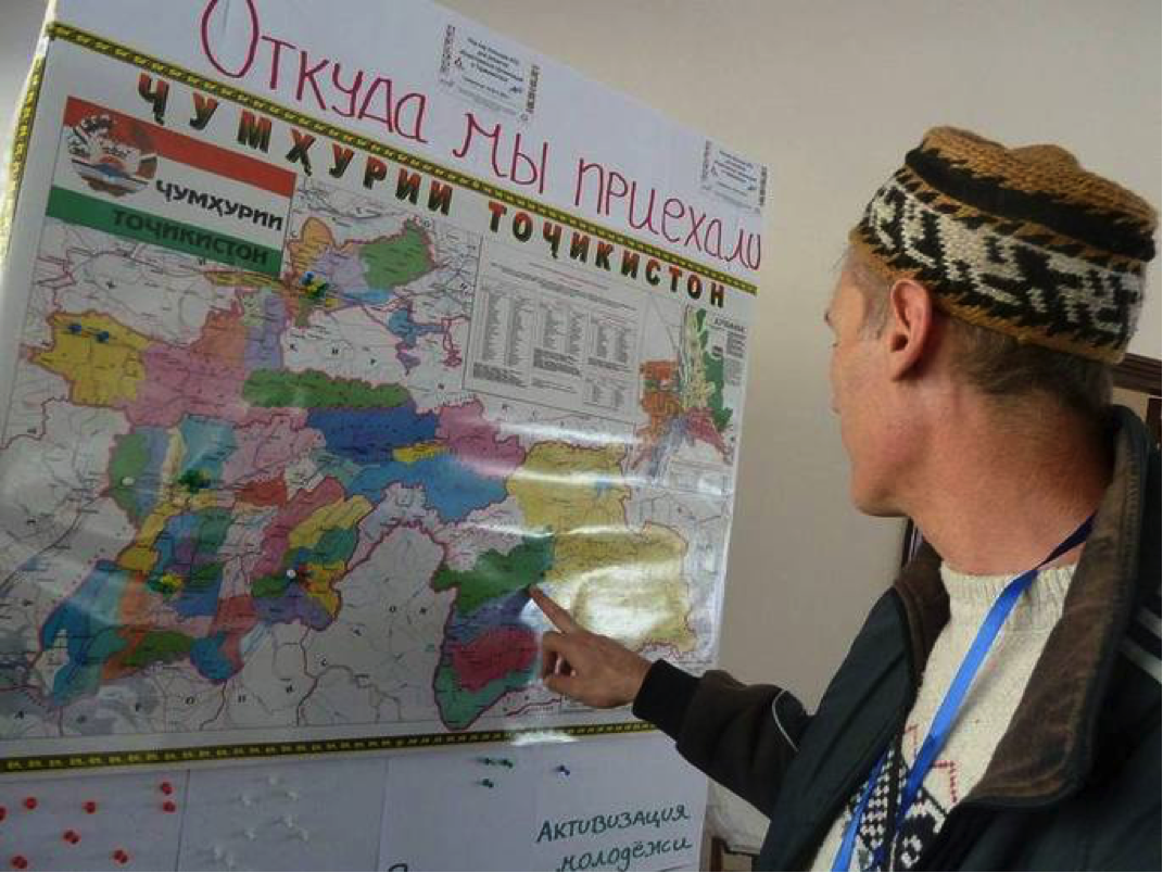Szkolimy dziennikarzy w Azji Centralnej