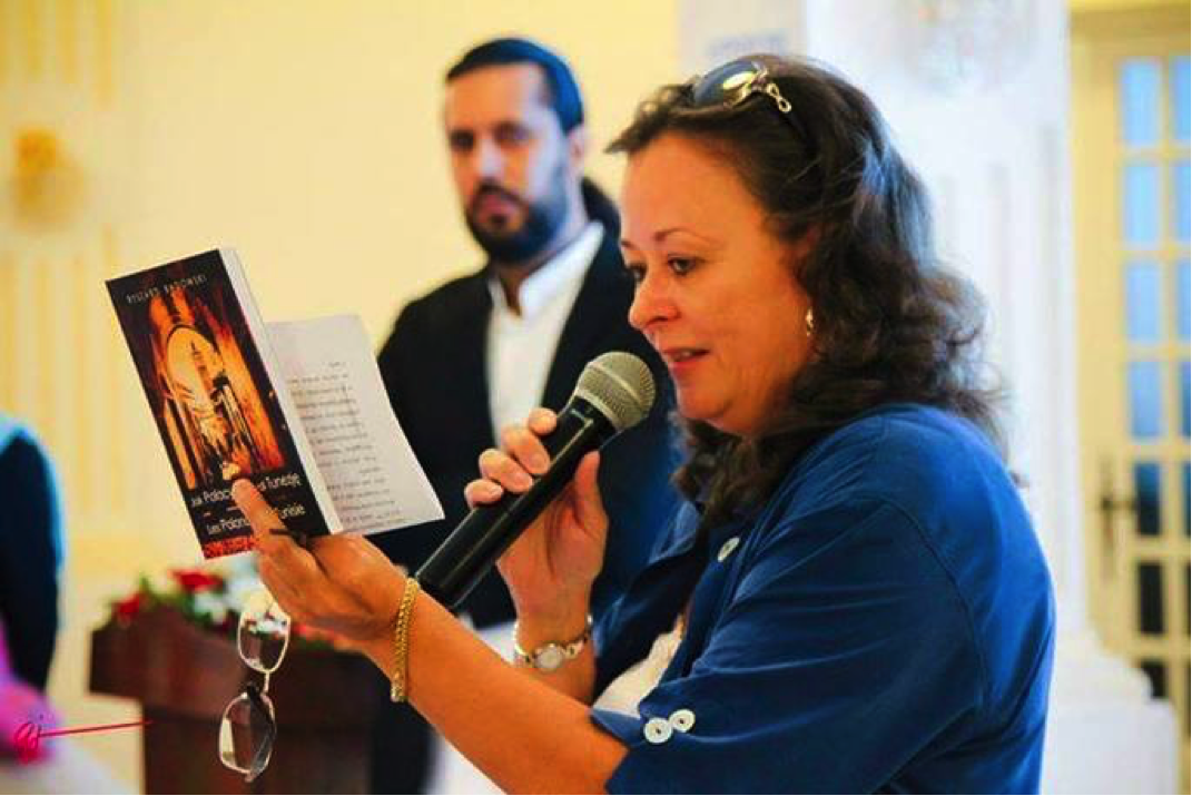 Tunis – gala Konkursu Journaliste en Action 2014
