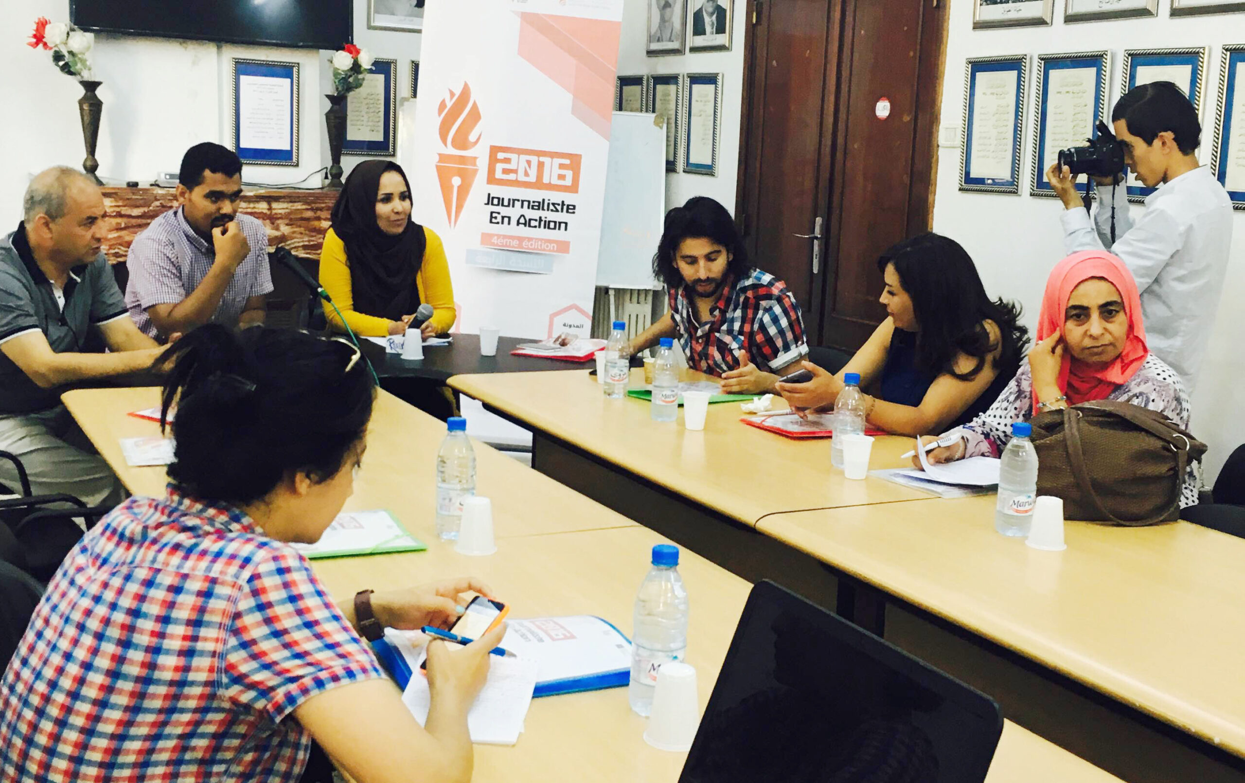 Tunezja – konkurs Journaliste en action 2016 ogłoszony