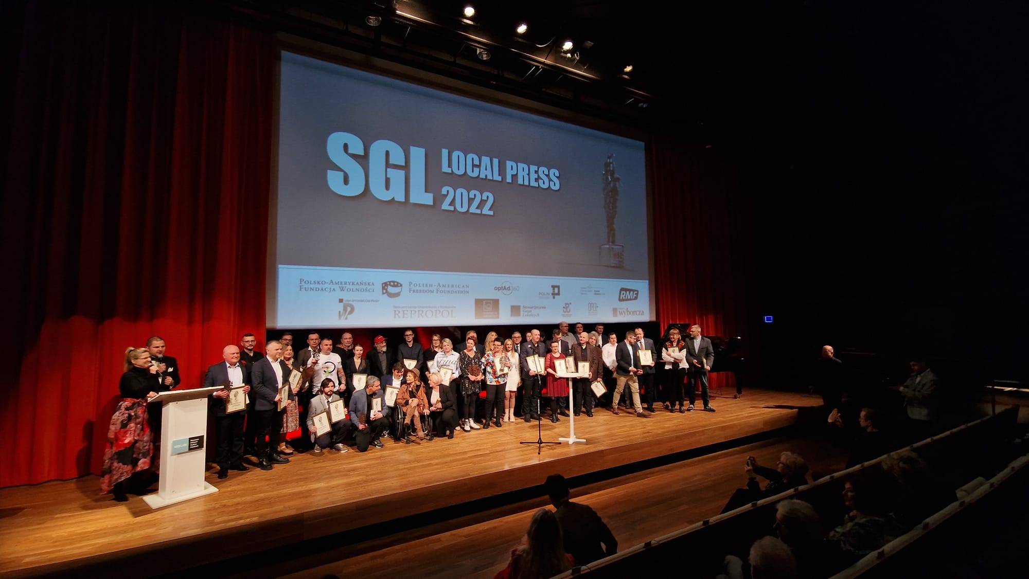 SGL Local Press 2022 – fotorelacja