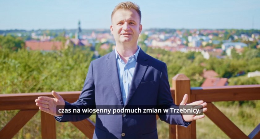 nowagazeta.pl – Pojawił się pierwszy kandydat na burmistrza. Wybory zapowiadają się ciekawie