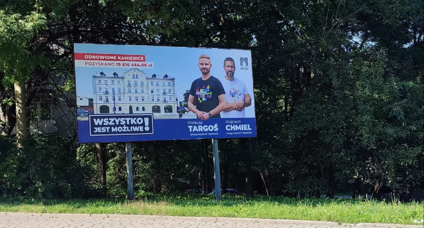 ctmyslowice.pl – Dwie kampanie wiceprezydenta