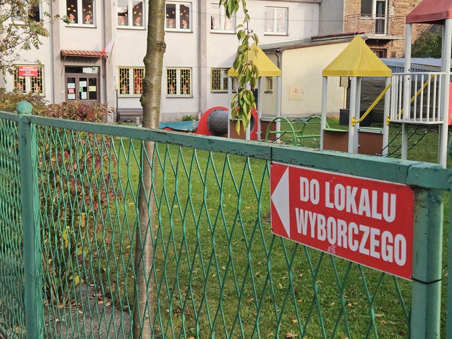 przelom.pl – Jak głosowały w wyborach sejmowych osiedla i wioski powiatu chrzanowskiego