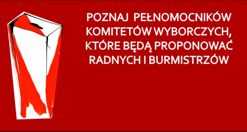 palukimogilno.pl – Komitety, które zarejestrowały się do wyborów samorządowych na ziemi mogileńskiej