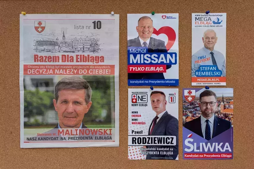 portel.pl – Wyborcze trzy razy pięć