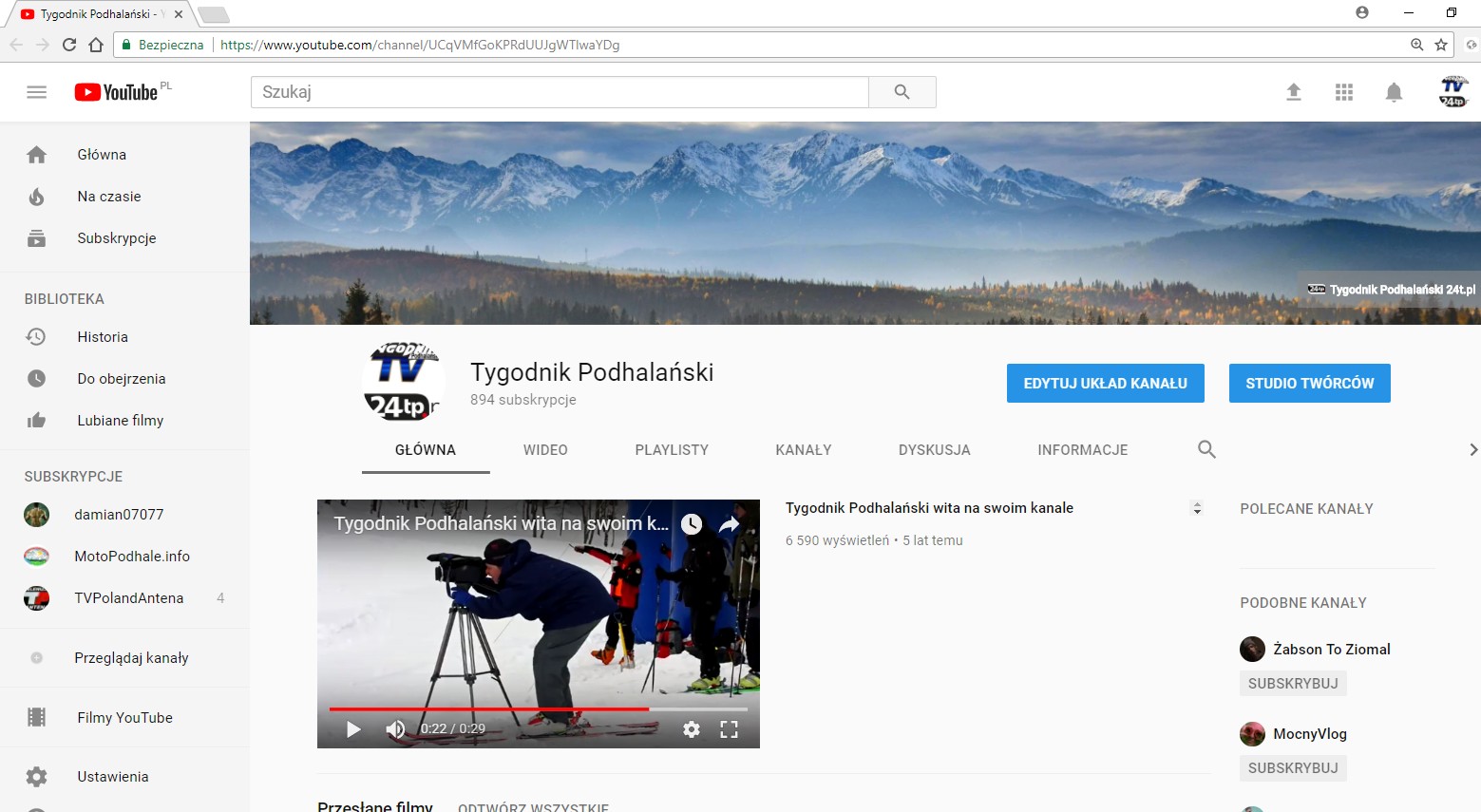 youtubetp