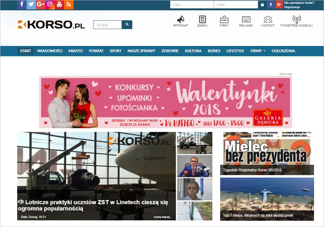 korso