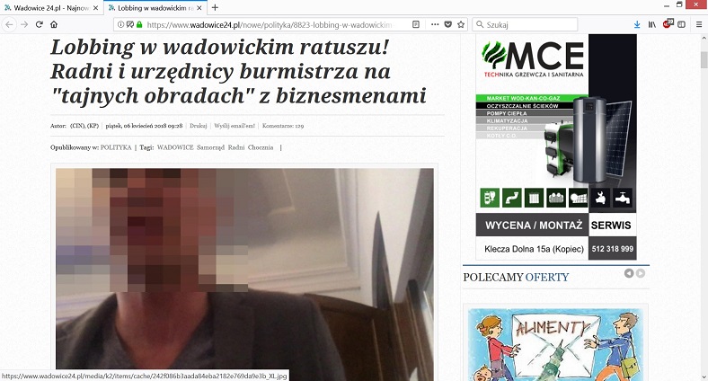wadowie