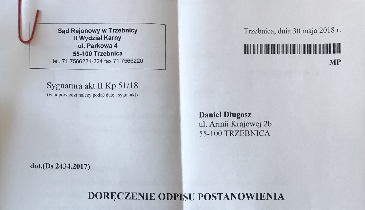 trzebnica