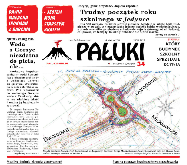 „Pałuki” po 35 latach kończą wydanie drukowane