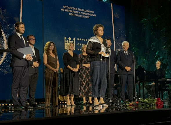 Medale Wolności Słowa dla Dominiki…